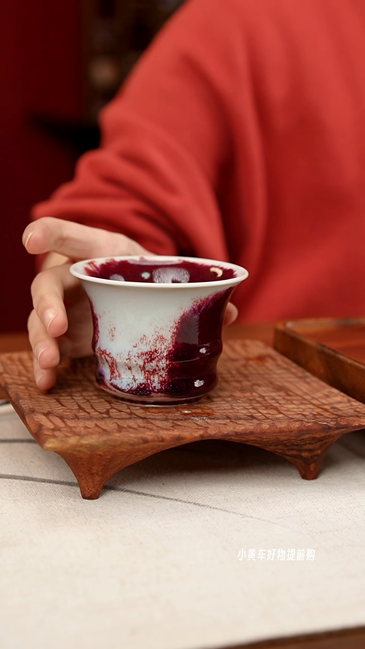 【闪购商品】摆件小师妹-钧瓷-信任