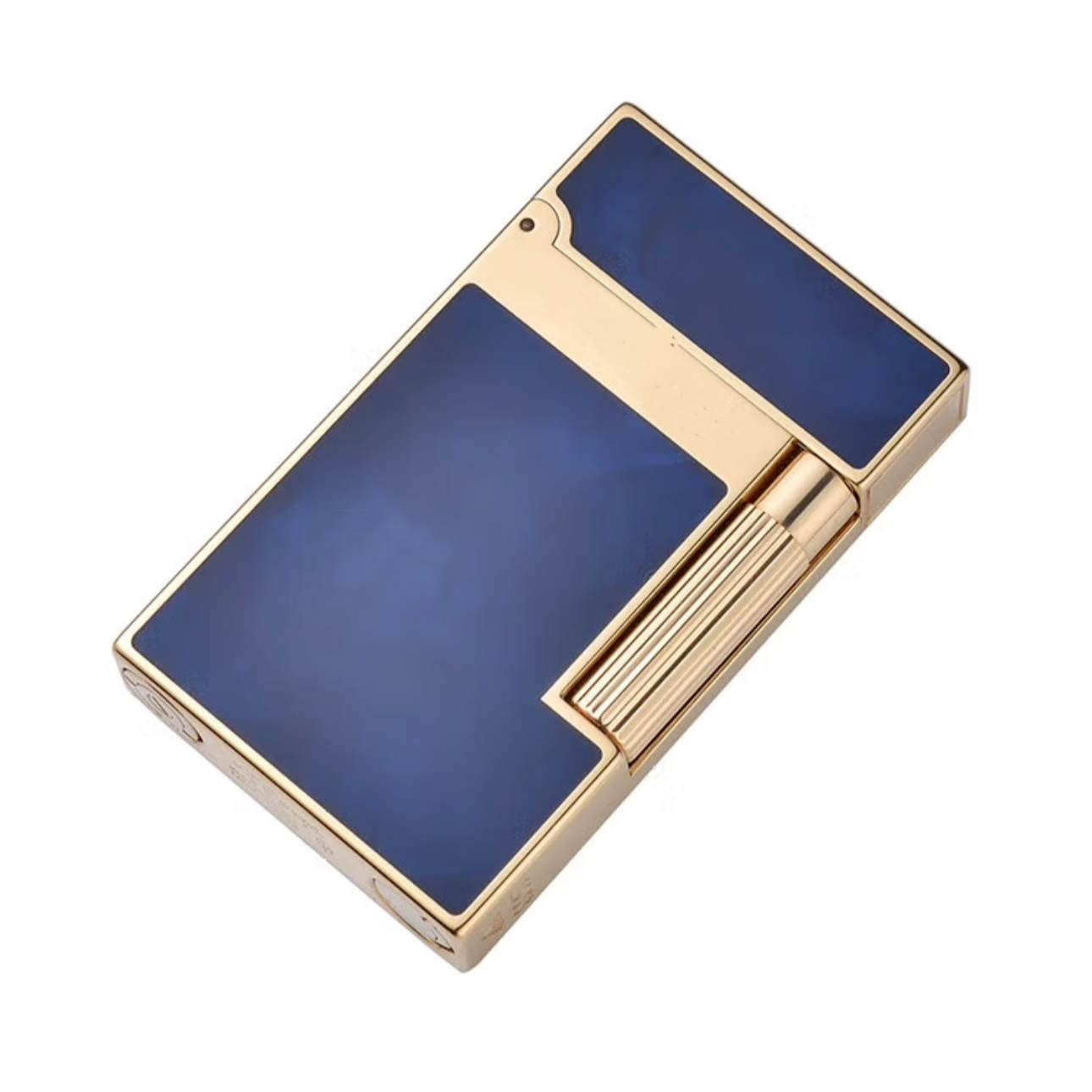 佐罗打火机创意打火机男士蓝色高档个性防风电弧刻字