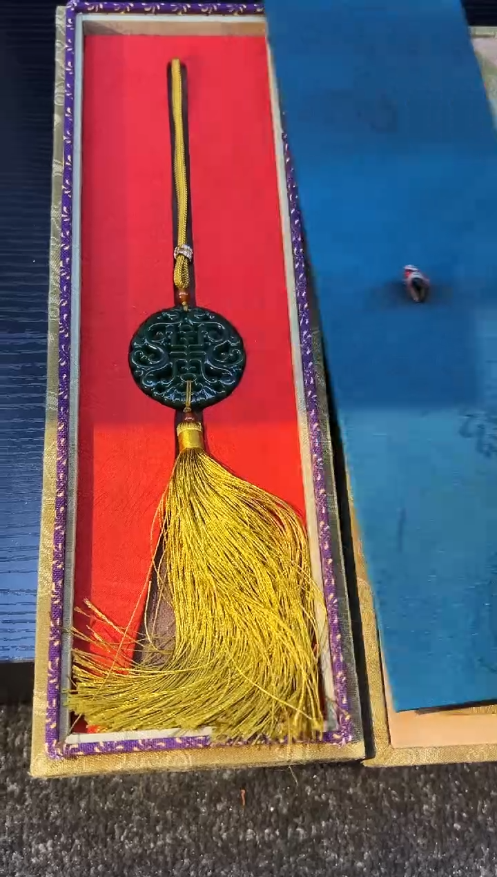 【闪购商品】和田玉挂件未镶嵌41寿佩