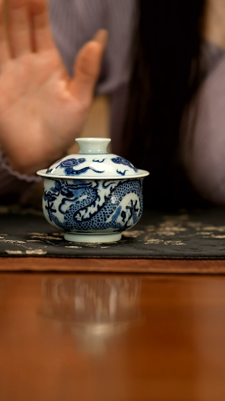 【闪购商品】瓷片               明华堂