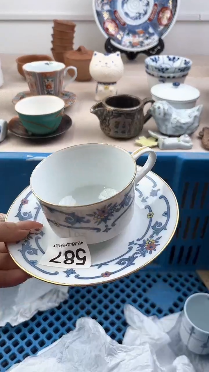 【闪购商品】瓷片587，，，，，，