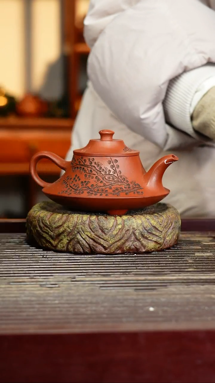 宜兴原矿紫砂壶茶壶宜兴原矿紫砂壶茶壶250C
