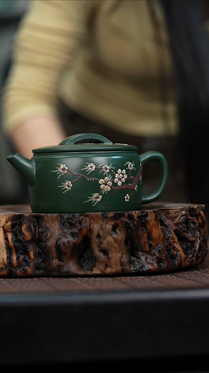 宜兴岁颐传砂原矿全手56