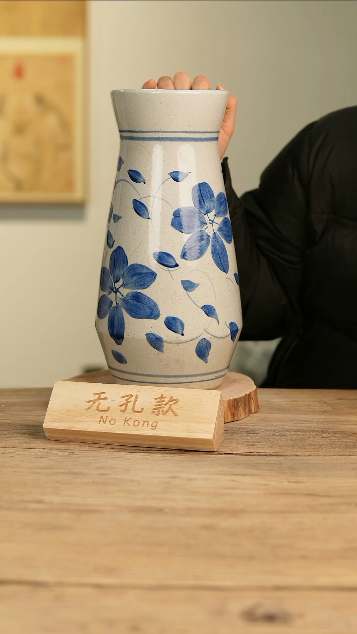 【闪购商品】摆件26-196高33口12误差2无孔