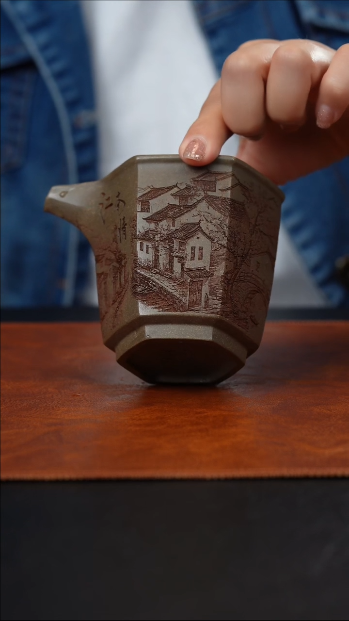 茶杯紫砂紫砂主人杯