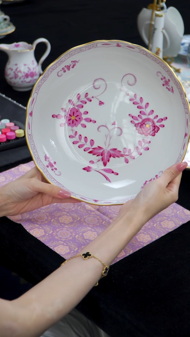 摆件米多家中古瓷器如图所示3544