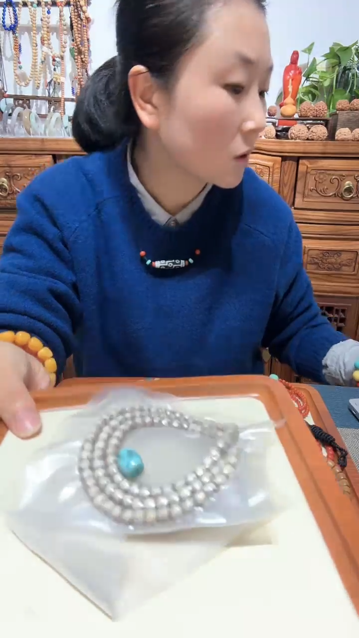 手串星月菩提?**?精品小配饰