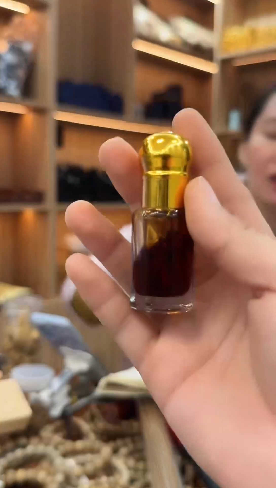 沉香精油古法白露精油5克