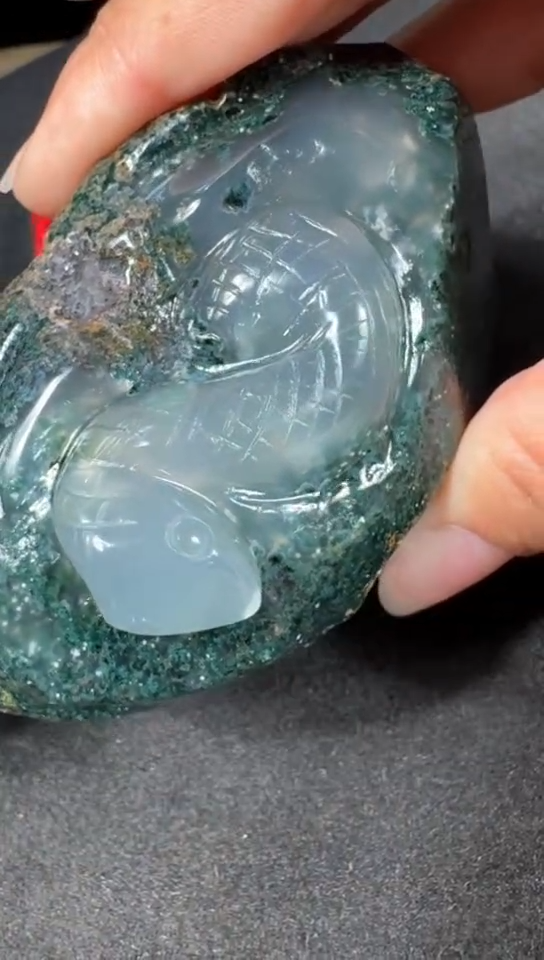 【闪购商品】玛瑙/玉髓珠宝奇石未镶嵌拍一发一