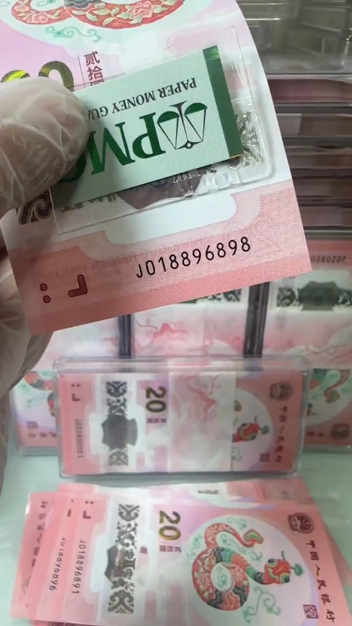 【闪购商品】塑料18896898-包PMG67分！