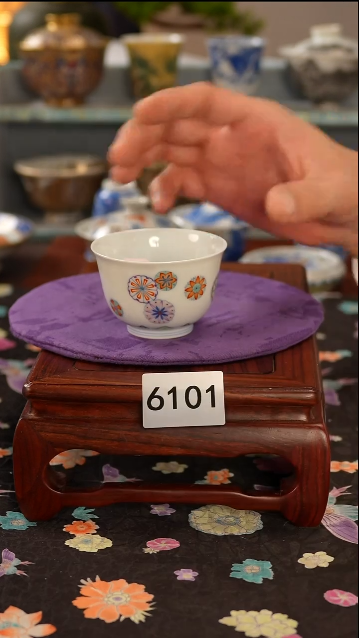 景德镇窑口茶器6101