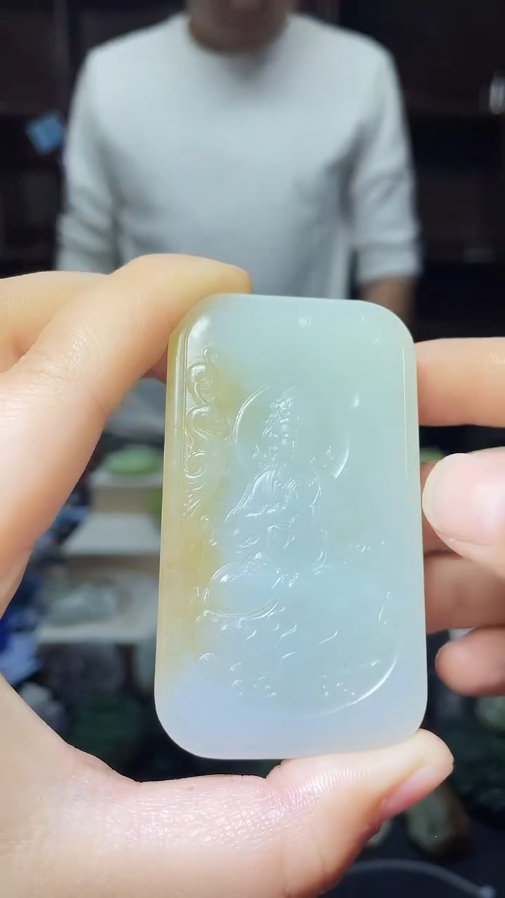 【闪购商品】和田玉颈饰未镶嵌和田玉