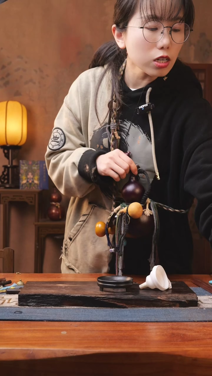 【闪购商品】426号精品大漆葫芦防腐防渗装饮料水茶酒