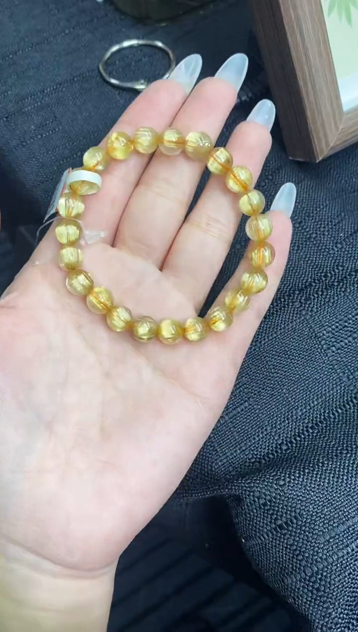 【闪购商品】水晶手串未镶嵌手串