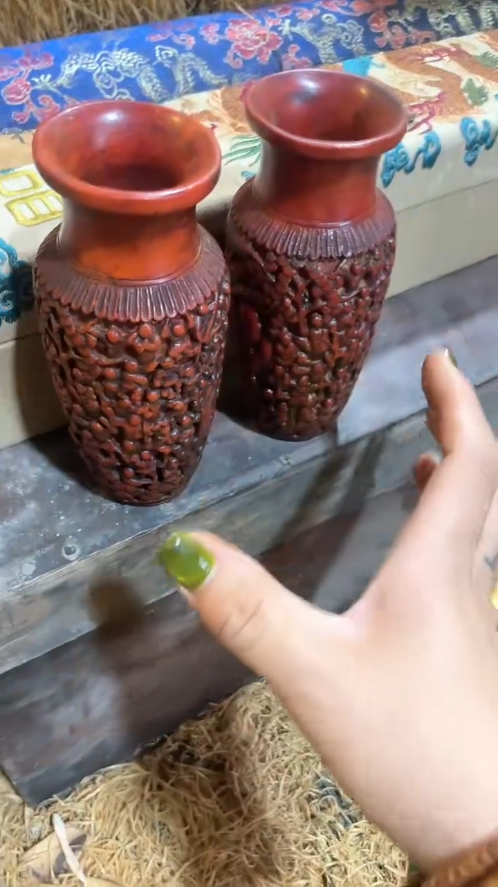 木闪购链接木（佳佳甄选）  红瓶一对