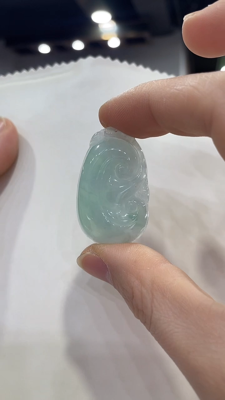 吊坠(不含链)未镶嵌翡翠213