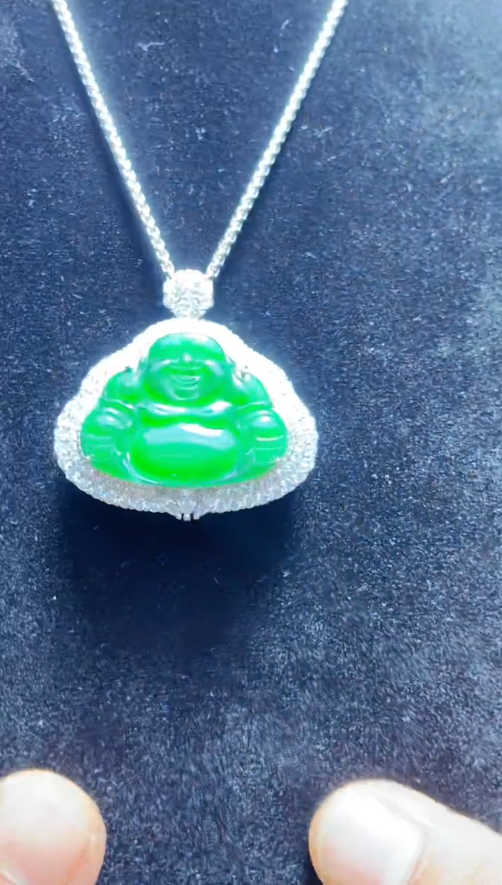 【闪购商品】定制翡翠未镶嵌多样性发货0078793333