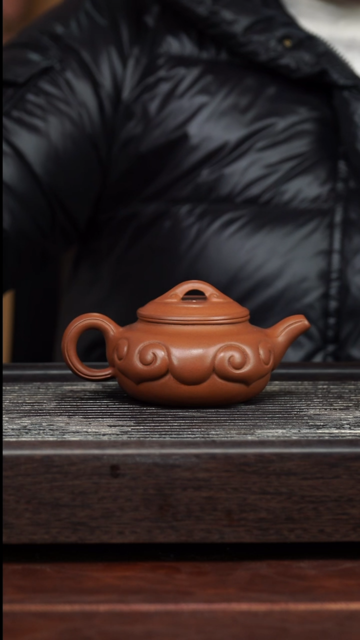 茶壶紫砂精品紫砂壶15.........220CC