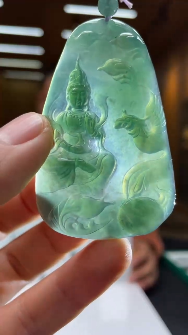 【闪购商品】定制翡翠未镶嵌**********798