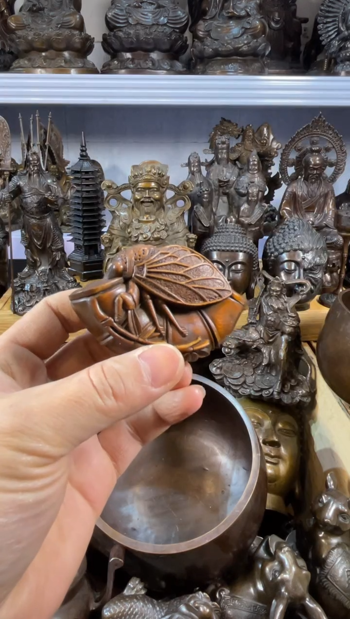 【闪购商品】1物品摆件  案台摆件
