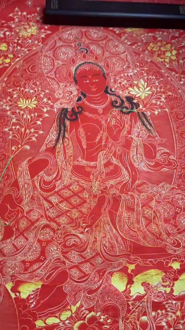 妙铭专属文化挂画精品16004