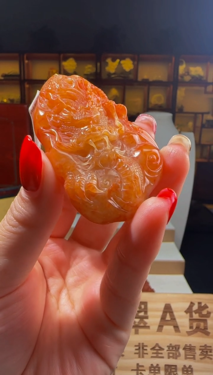 【闪购商品】定制翡翠未镶嵌ZB01918翡翠