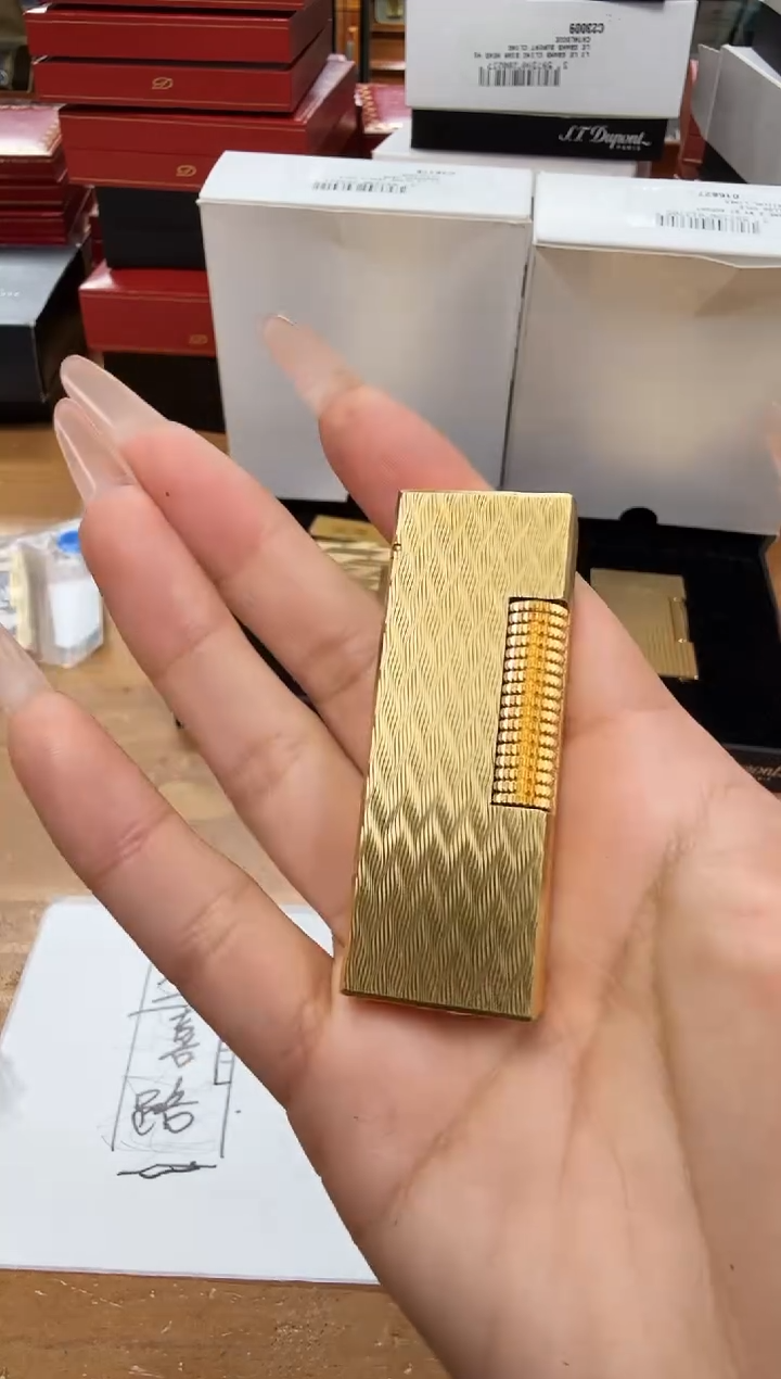 纯铜05 登家金色羽剑4代