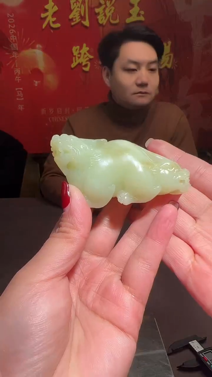 未镶嵌和田玉挂件025和田玉挂件多样性发一