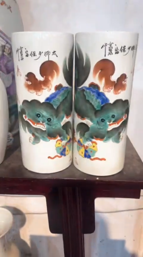 【闪购商品】摆件 瓷器摆件 瓷器摆件