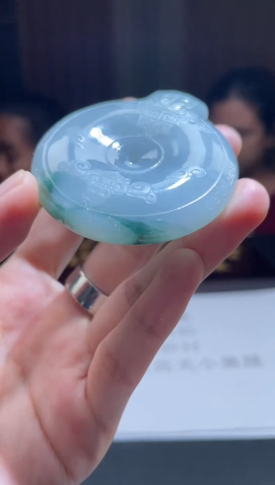 未镶嵌定制翡翠定制孤品
