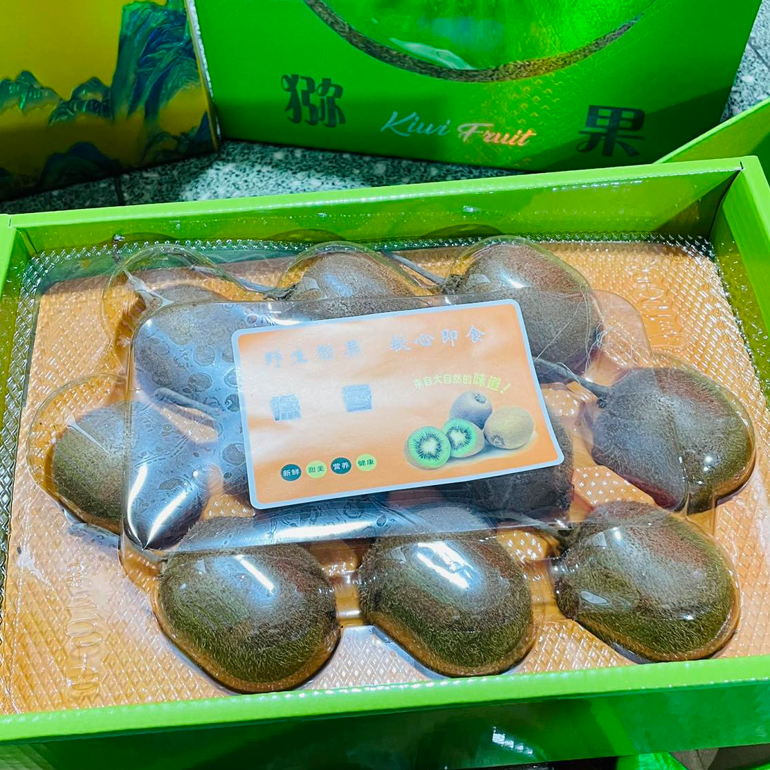 弥足珍贵猕猴桃~多种选择