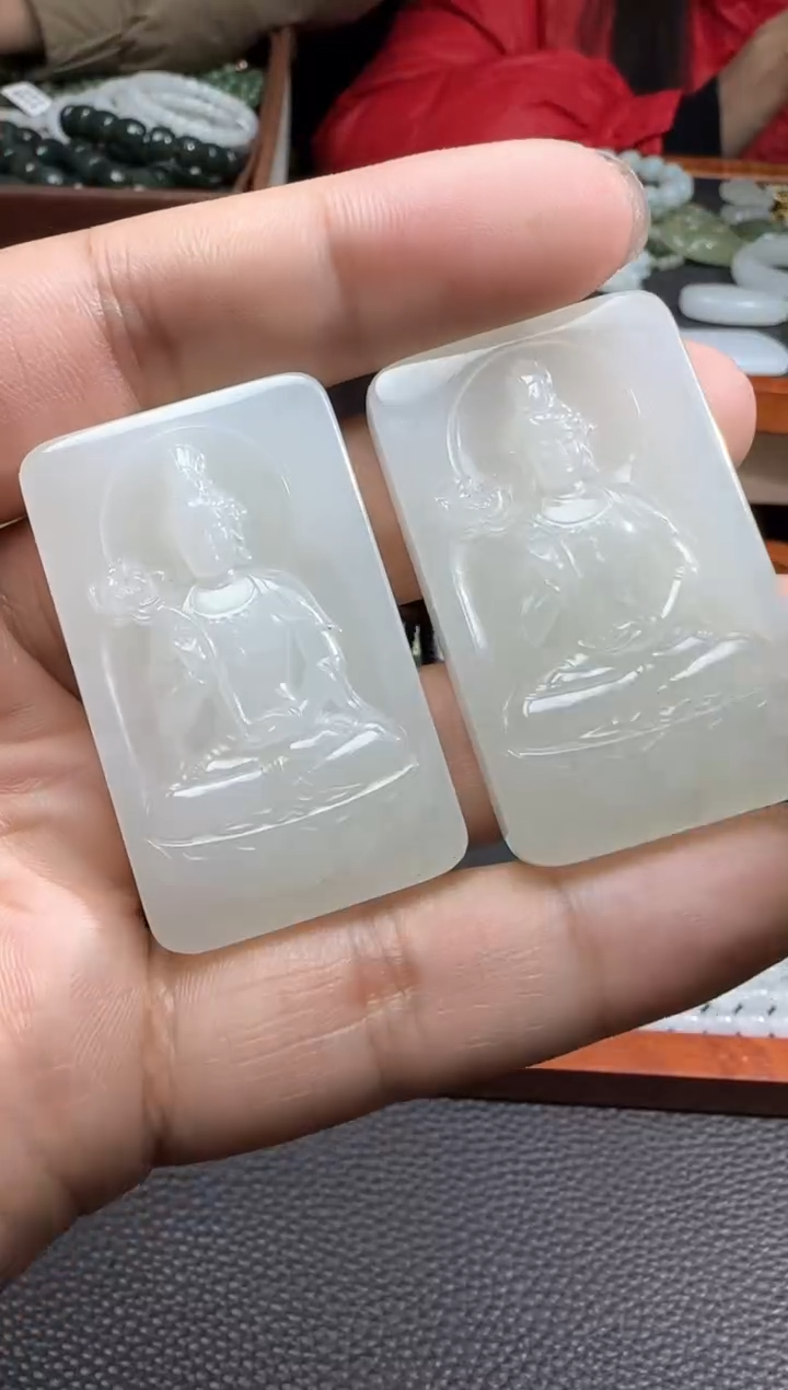 【闪购商品】和田玉【海224】97未镶嵌9005多样性发货拍一发一