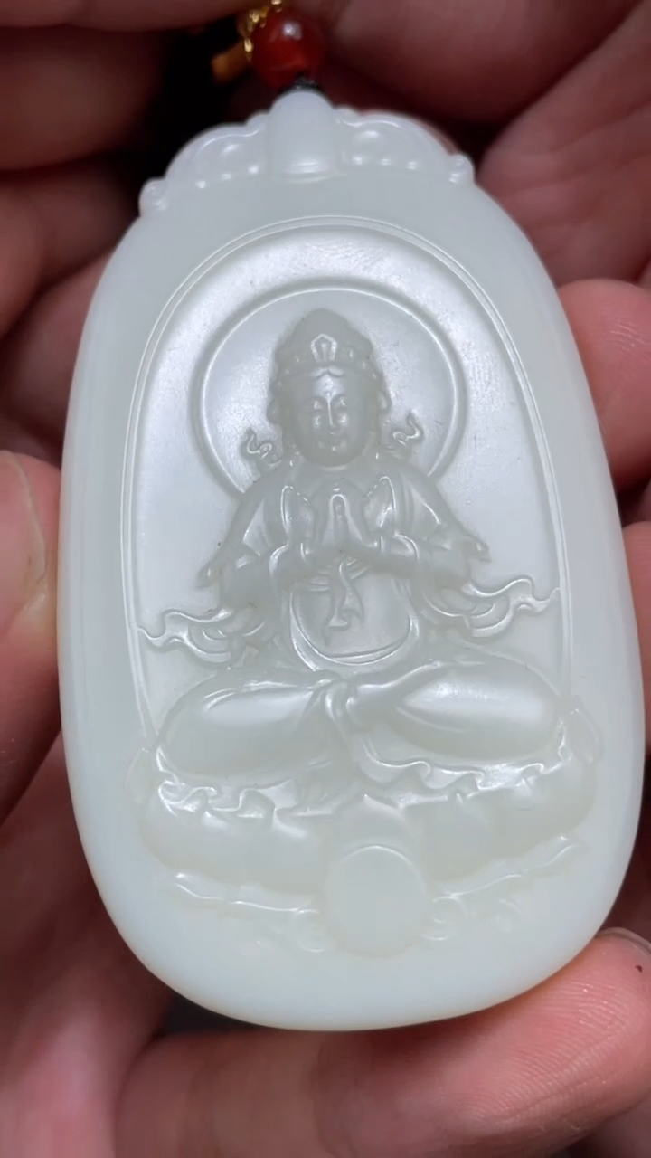 【闪购商品】和田玉2.13HS多样性拍一发一未镶嵌32