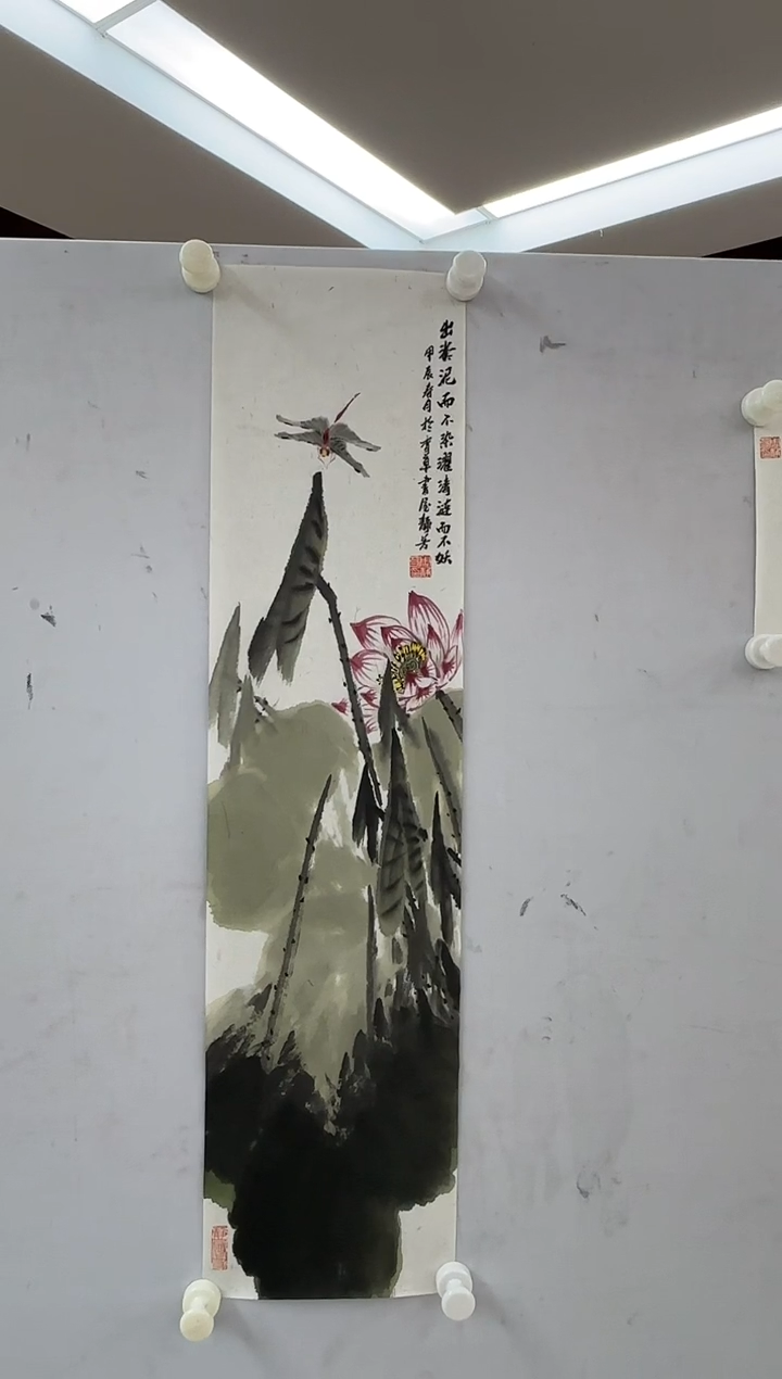 国画ZJF-绘画作品-绘画-745