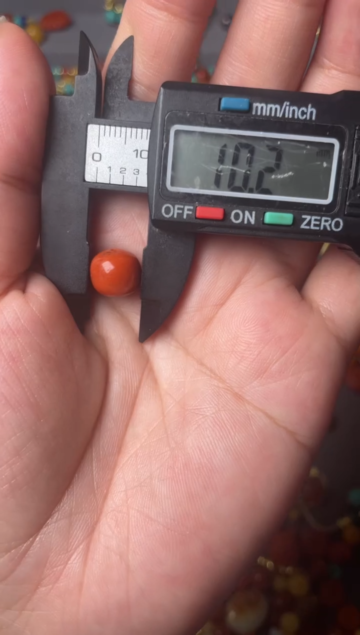 南红玛瑙多样性发货未镶嵌10南老型单颗