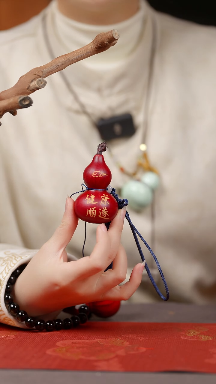 【闪购商品】1192号葫芦摆件挂件脖挂