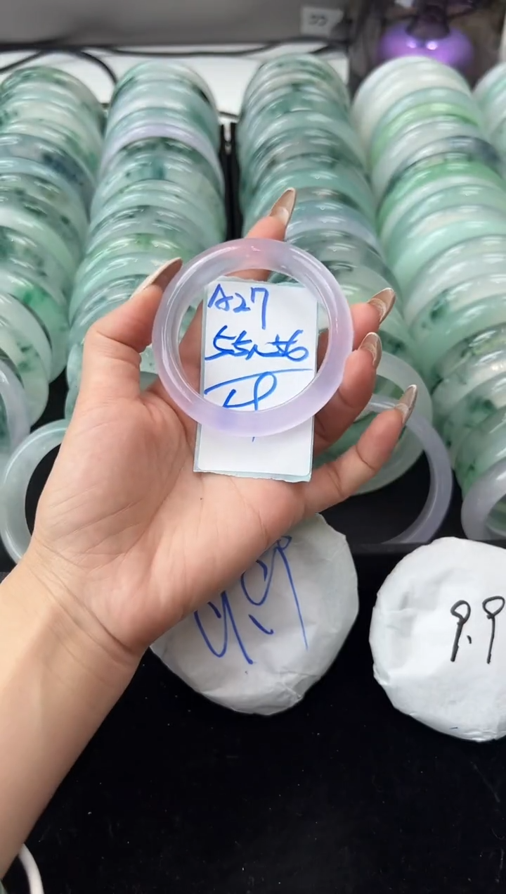 非金属无55圈口编号：A27