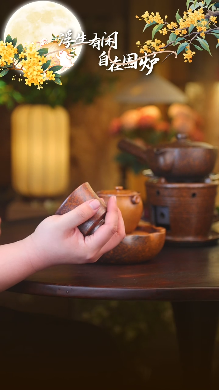 茶壶紫砂马蹄杯00