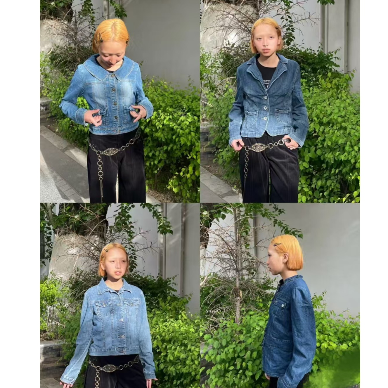 Vintage中古户外外套夹克百搭服饰（集合链接1）【NO退NO换】