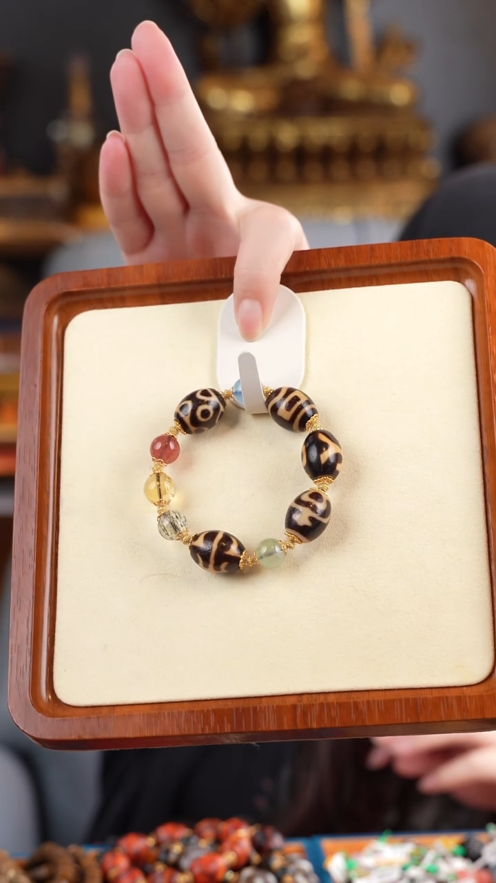 未镶嵌0玛瑙/玉髓PB009多样性发一