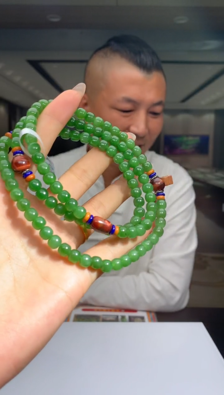 【闪购商品】定制和田玉Boss阳天然和田玉（拍一发一）