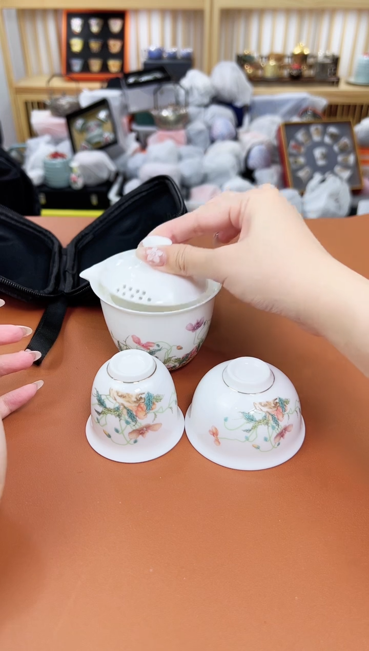 【闪购商品】万家瓷坊清货商品链接@@D657
