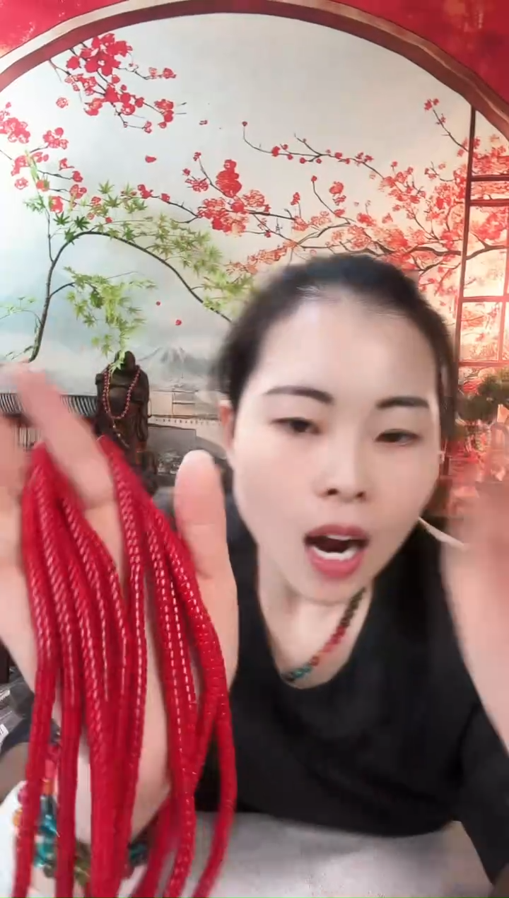 喆聖推荐红色直切半成品