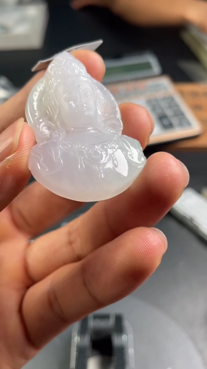 【闪购商品】定制翡翠未镶嵌定制孤品