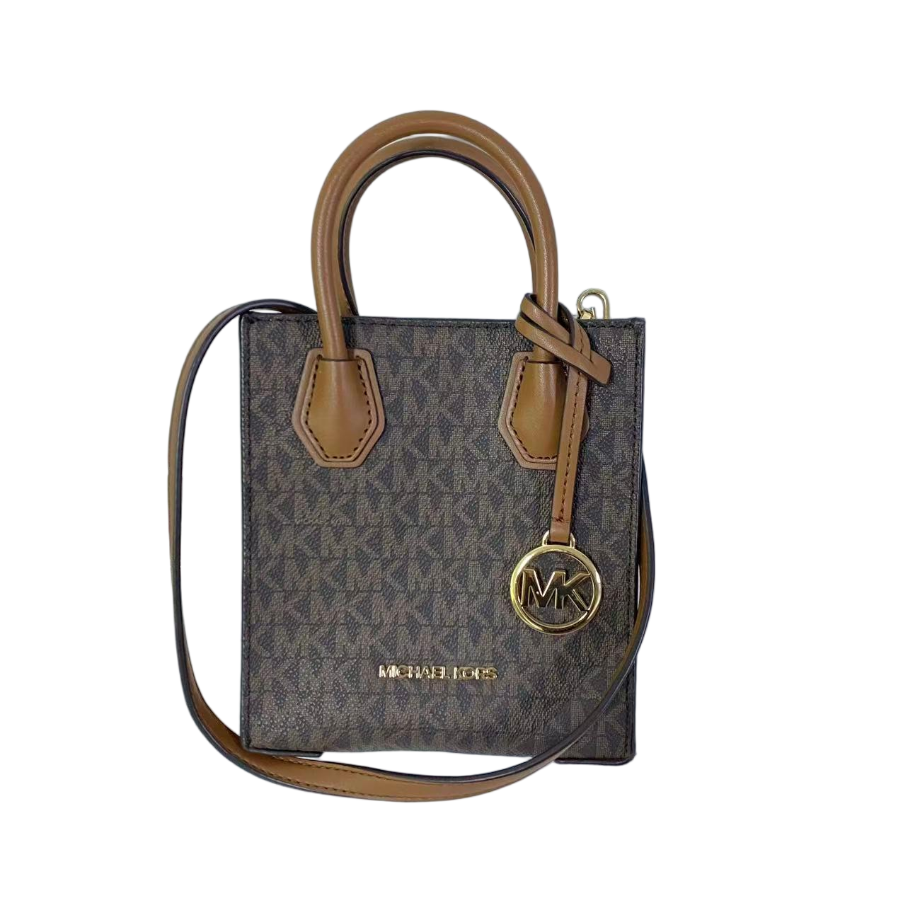 95新 MICHAEL KORS/迈克高仕 MK斜挎包单肩XY-60193经典