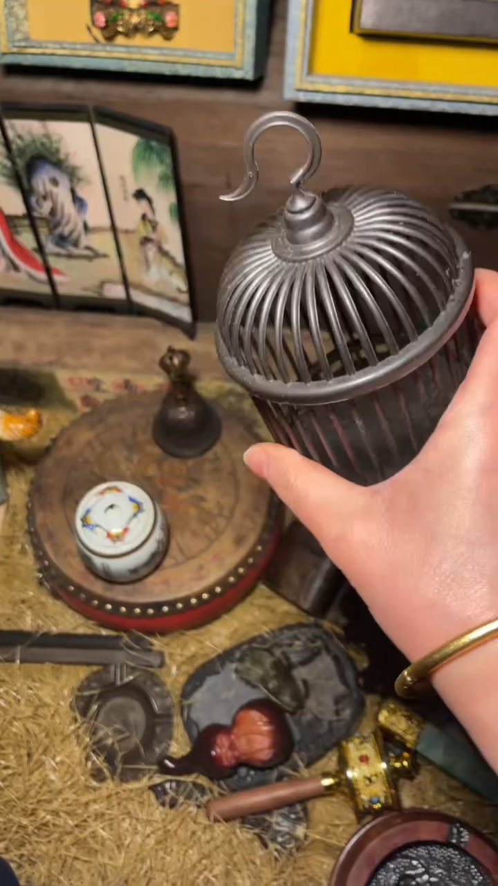 木一一一高端精美福利笼子