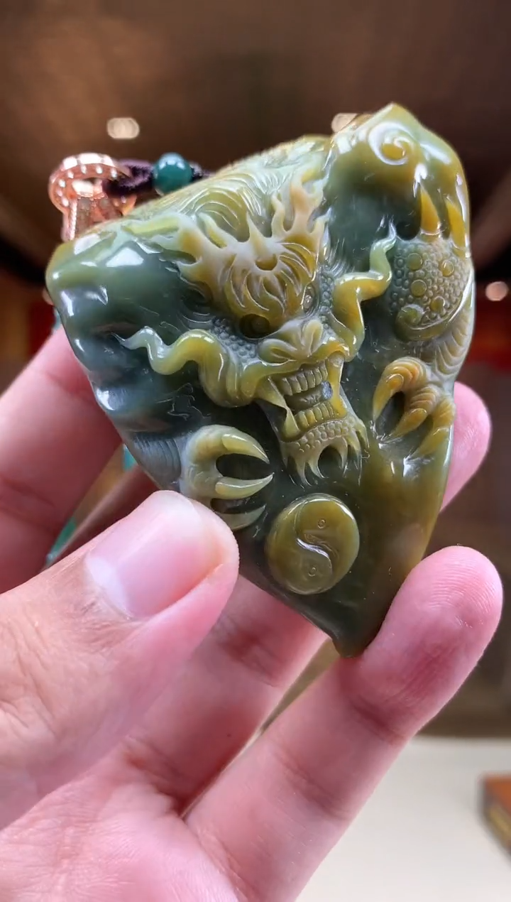 【闪购商品】定制翡翠未镶嵌             *341