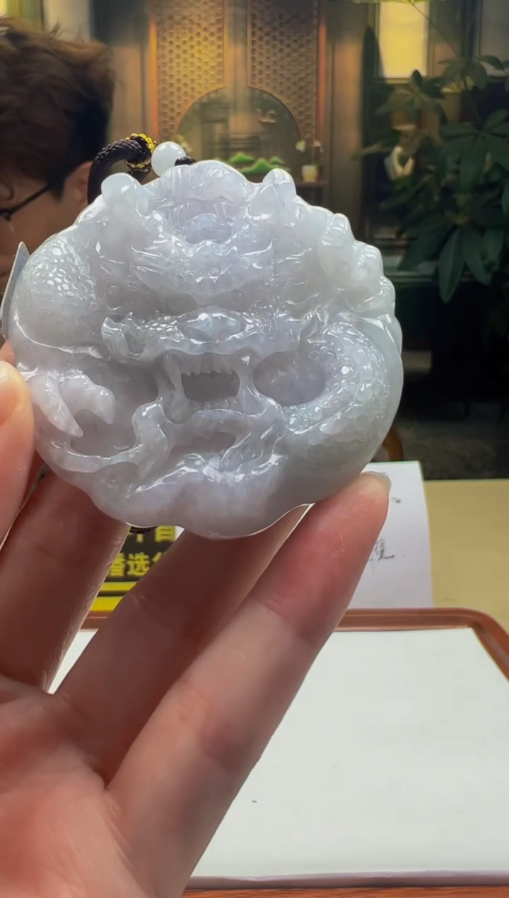 【闪购商品】定制翡翠未镶嵌D2025-2-19-21