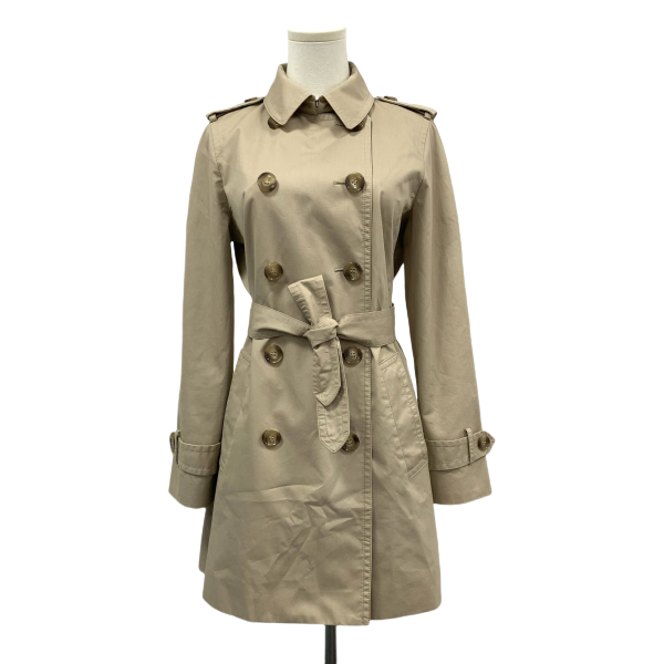 妃鱼/蔻驰/棉/风衣/95新/M2/10