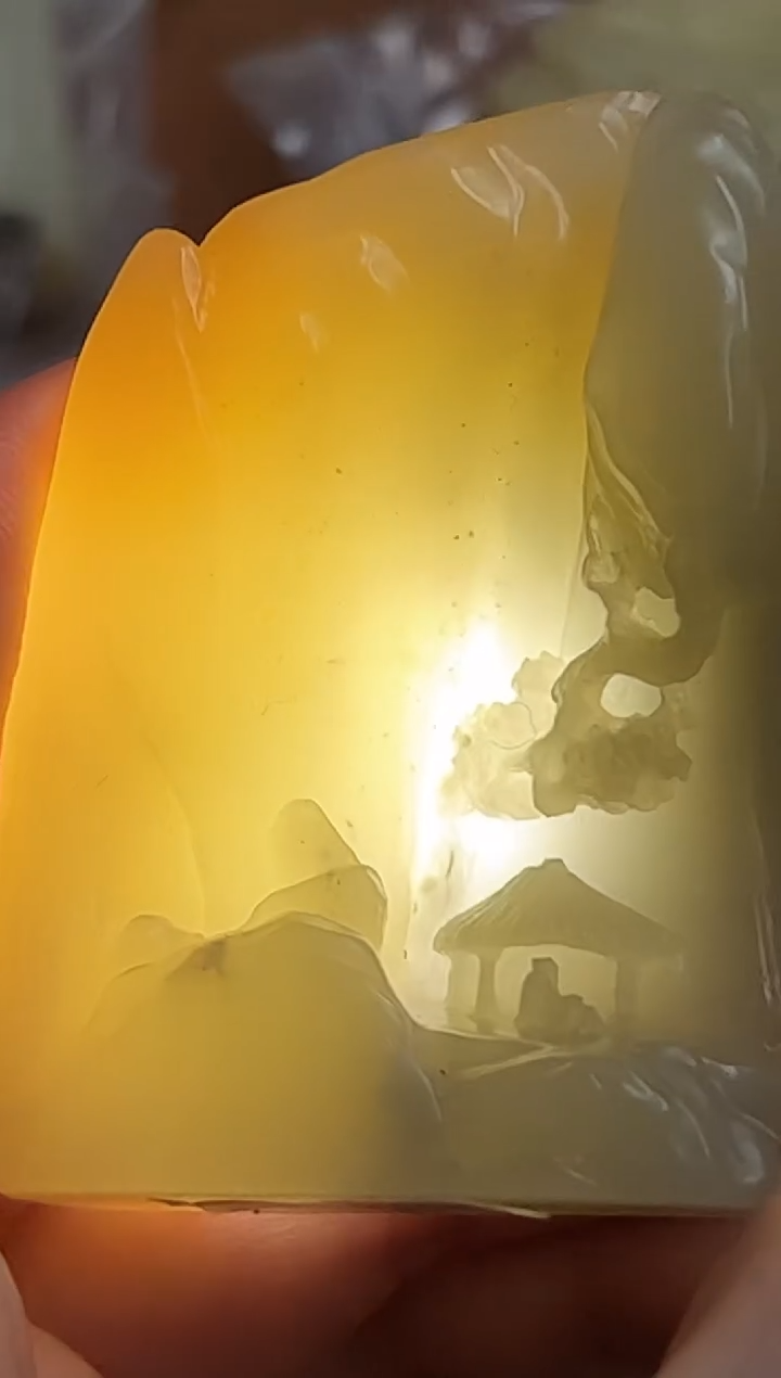 【闪购商品】寿山石其他原印石一个0150171